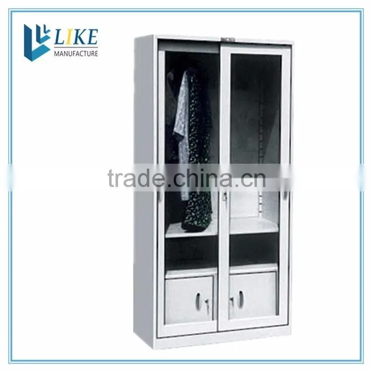 Mutifunctinal clothes locker file cabinet locker