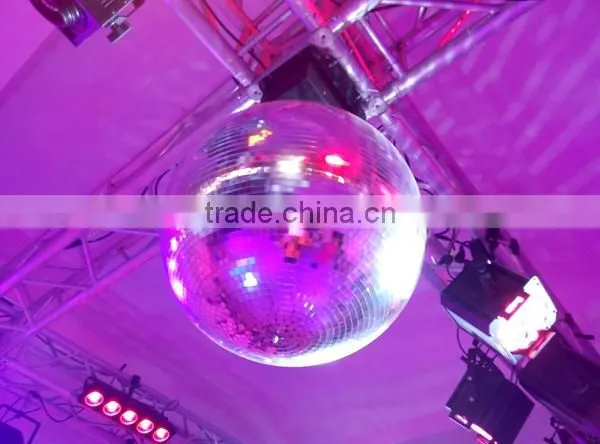 fine quality ornament disco balls hanging rotating mirror ball 16 inches disco mirror ball