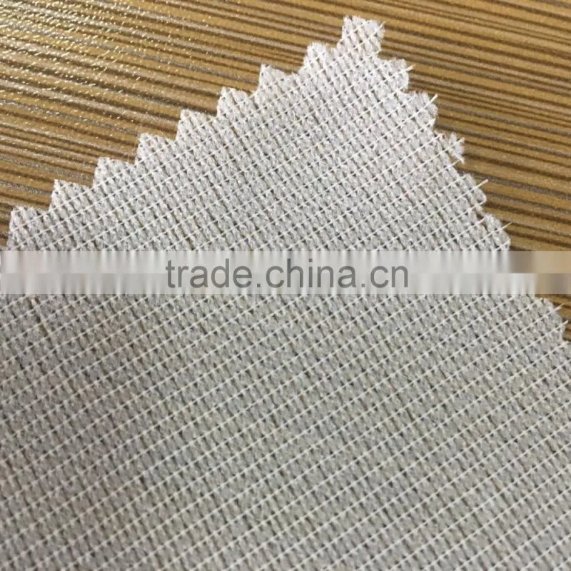 Warp knitting fabric 9803 wholesale fusible interlining