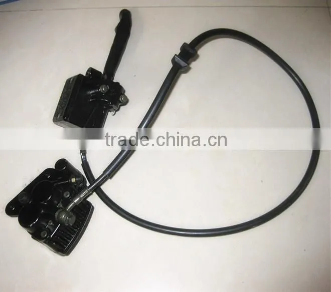 SCL-2012040134 Good quality brake pump Scooter brake assembly