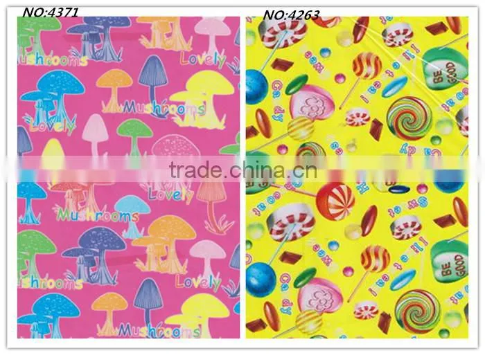 heat transfer foil for fabric