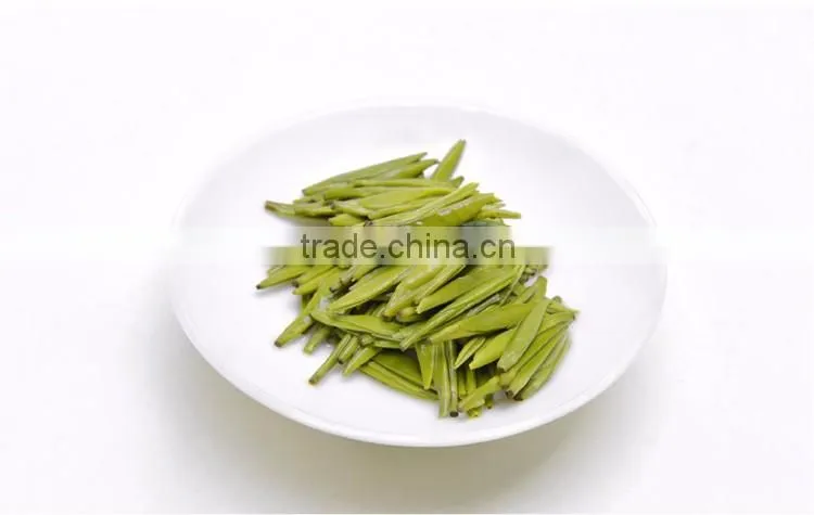 Fat removal tea tin box gift packing vital green tea