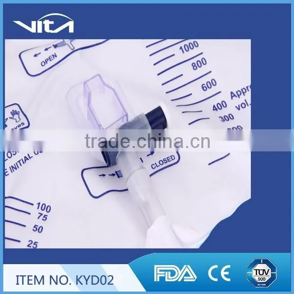Urine Meter 400ml+2600ml KYD02