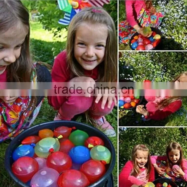Wholesale Summer Magic Water Balloons 111pcs Free Water Balloons Magic Water Balloons.
