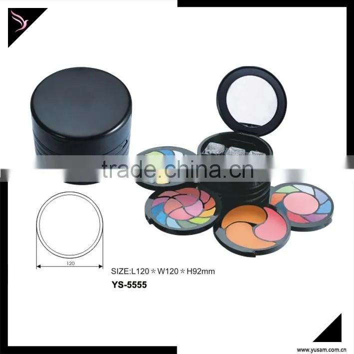 Professional eyeshadow palette cosmetic palette