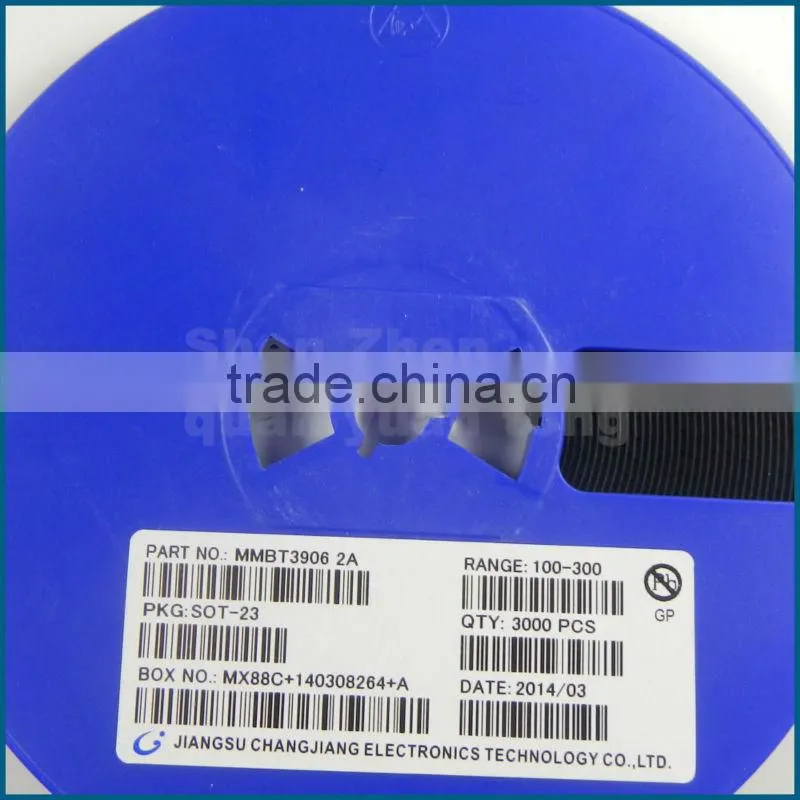 Transistors MMBT3906 2A SOT-23