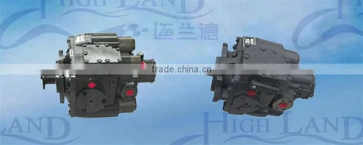 Factory directly supply hydraulic pump for crane