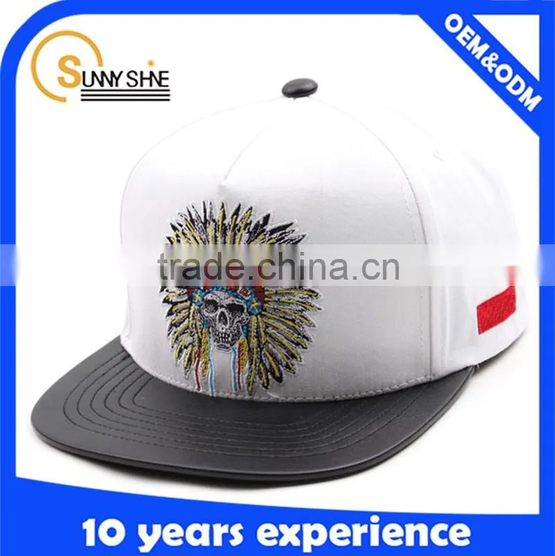 Sunny Shine Custom Snapback Caps Wholesale With Your Own Logo