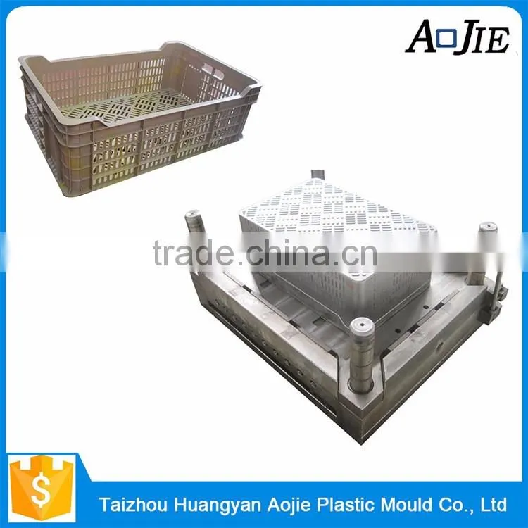 Good Service High Quality Box Mould