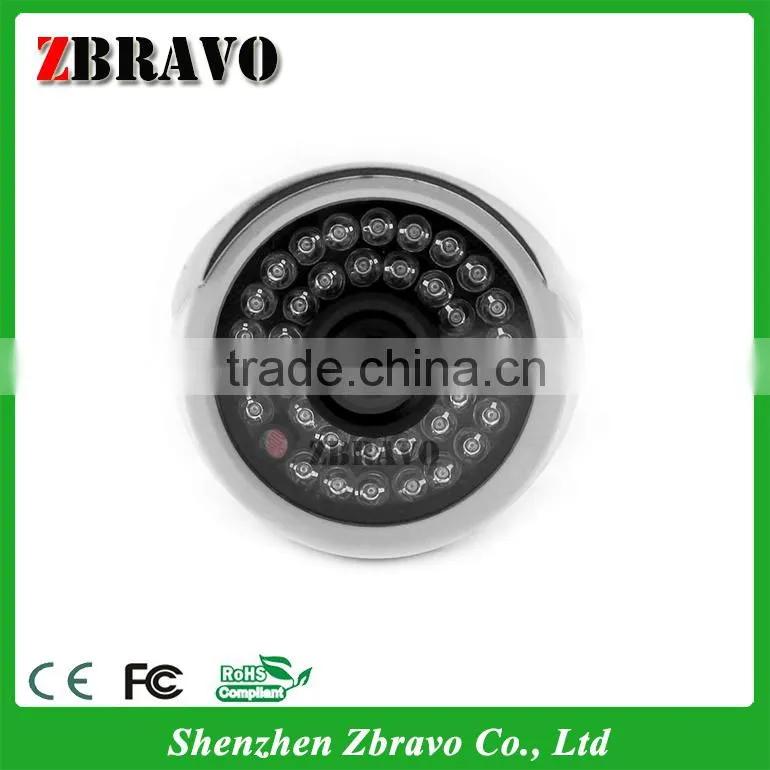 Safty equipment 2 megapixel Digital camera support iOS app