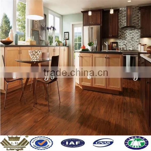 18mm light dark color laminate flooring stair treads