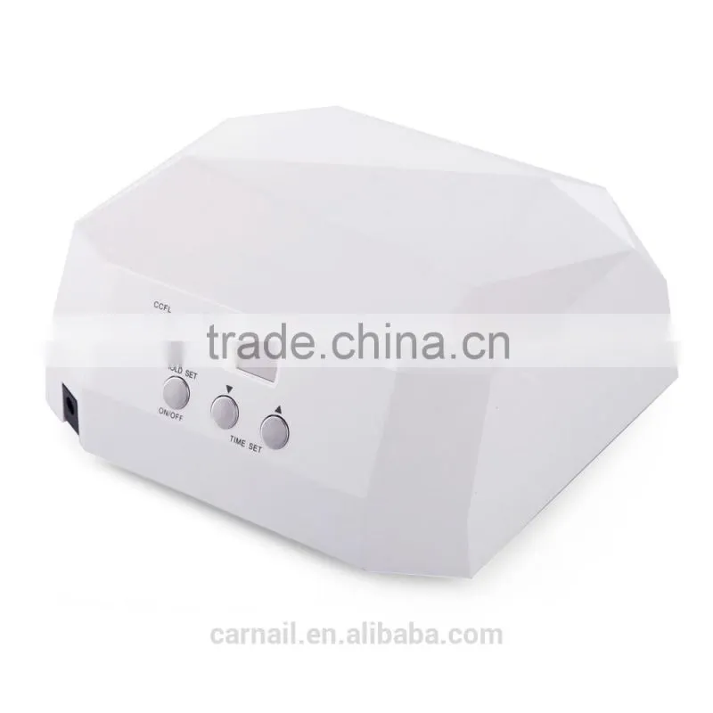 36W high power led gel light professional nail dryer, electric nail dryer, professional nail polish dryer electric
