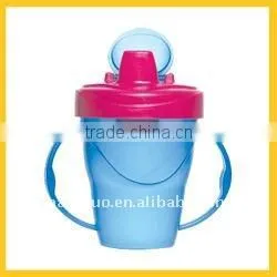 2015 New Desigh Cute Shape Baby Training Cup