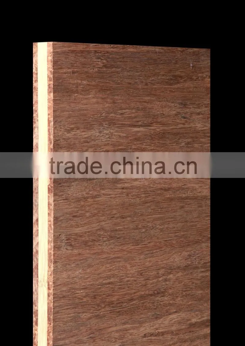 bamboo table