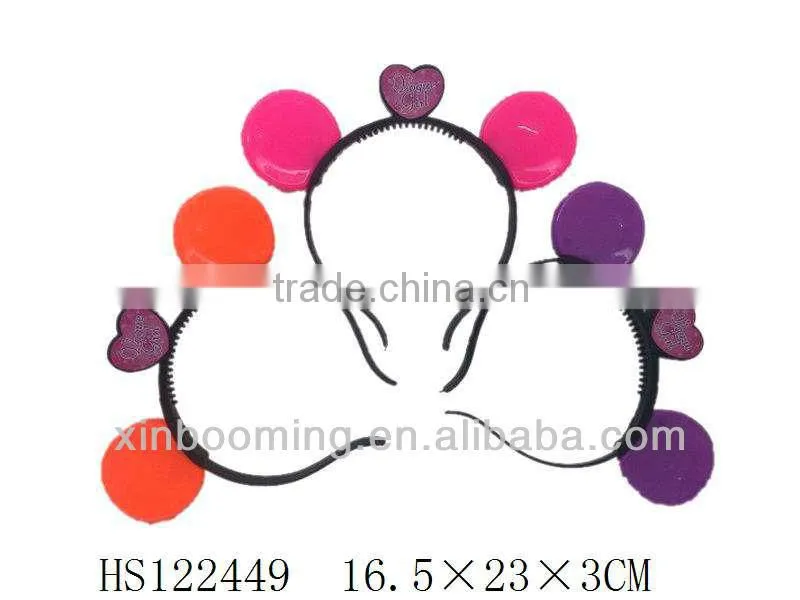 Festival fashing party toys mickey mouse hairband