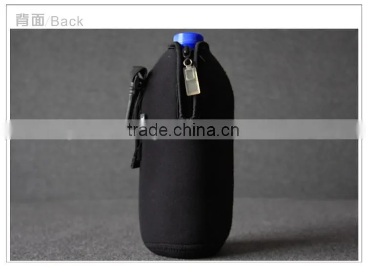 2014 gel ice pack bottle cooler