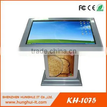 Lobby Electronic Dispaly Stand or Kiosk / Touch Screen Display Kiosk
