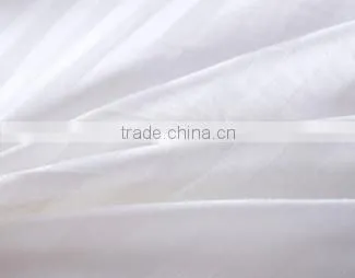 100% Polyester Fiber Filling Pillow For Hotel And Hospital