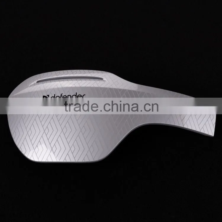 Customized imd/ iml earphone fittings parts from alibaba supplier