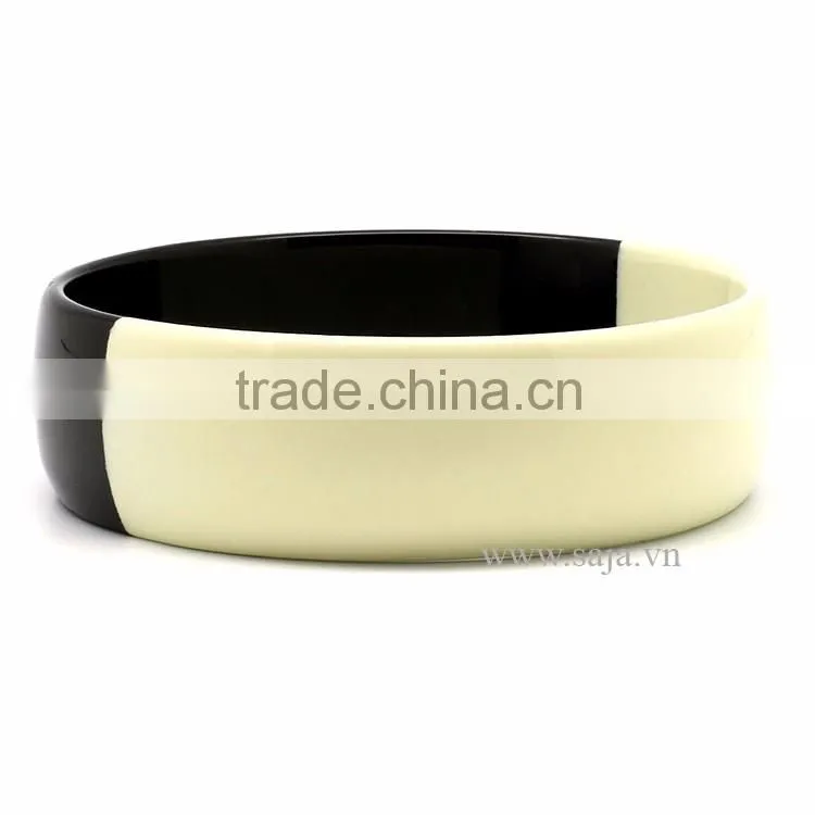 Buffalo horn jewelry , Buffalo horn bracelet SHB-536, 100% natural buffalo horn