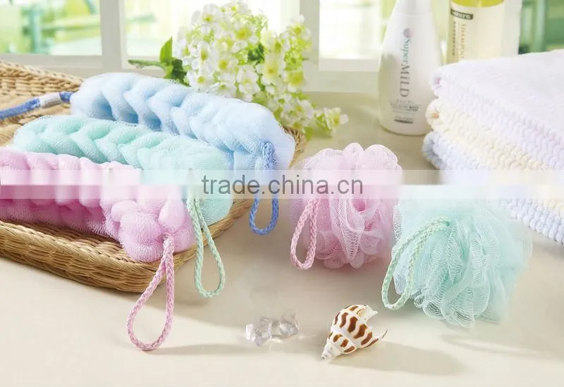 Any Color Mesh Sponge Back Strap