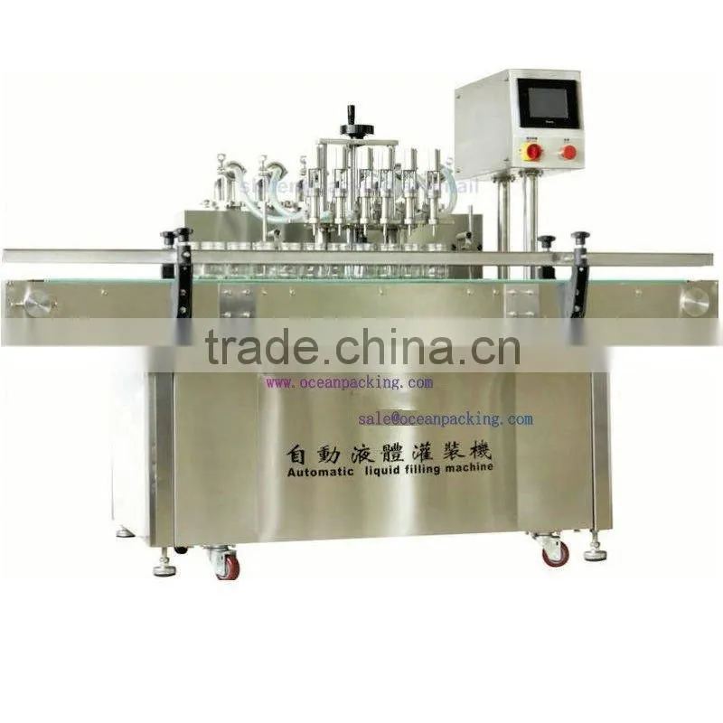 New style hot sell ce desiccant filling machinery