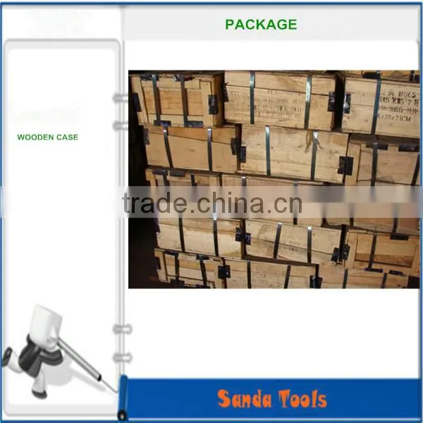 railway steel garden hoe