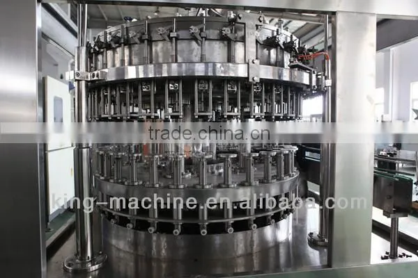 Automatic beer filling machine / bottling machinery