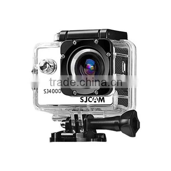 daretang best offer for SJCAM sj4000 popular with waterproof accessories action camera mini sport camera