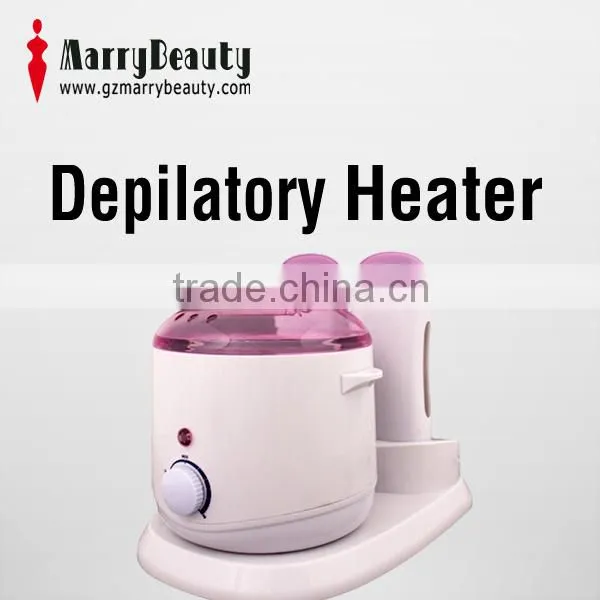 2016 Newest design 3 in 1 depilatory wax heater
