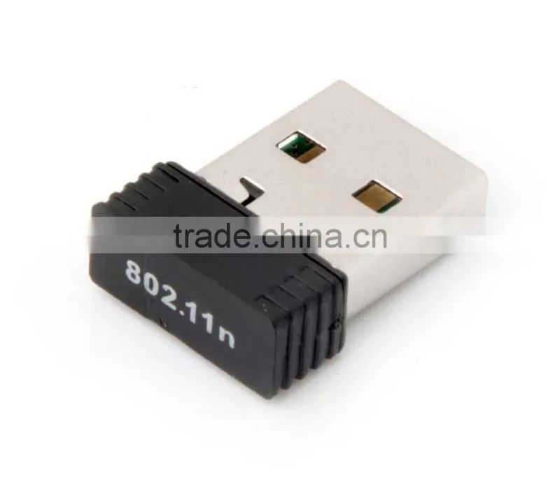 Realtek5730 150Mpbs USB Mini adaptador LAN 802.11n/g/b Wlan Usb