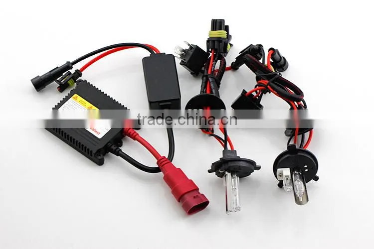 h4 Xenon HID Kits China, With Halogen HID Xenon Headlight, HID Xenon Bulb D1 12v 35 W