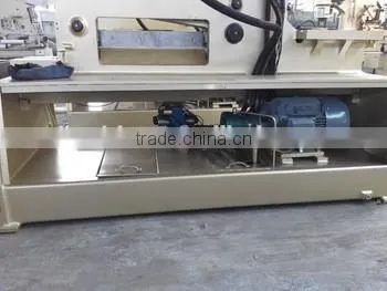 "OHA" Brand Q35Y-50 Economic Hydraulic Ironworker, Ironworker with dies, Economic Ironworker with dies