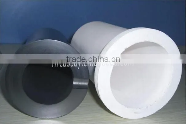 quartz contactor Graphite Crucibles Sets for jewelry industry
