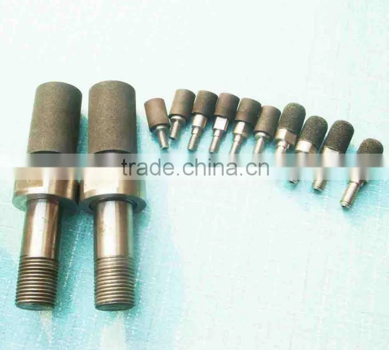 ceramic bonded CBN grinding wheels