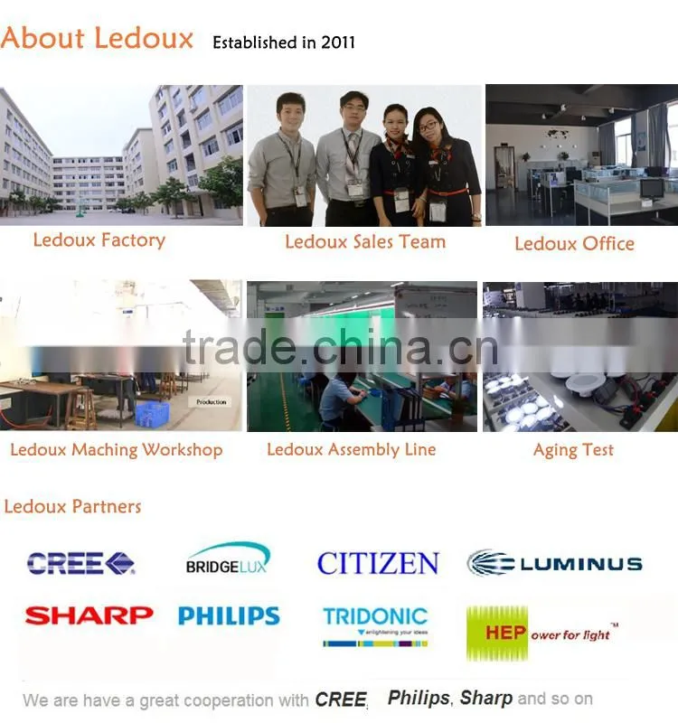 Adjustable and innovative Led wall light