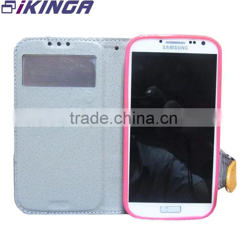mode for cell mobile phone case for Samsung S4