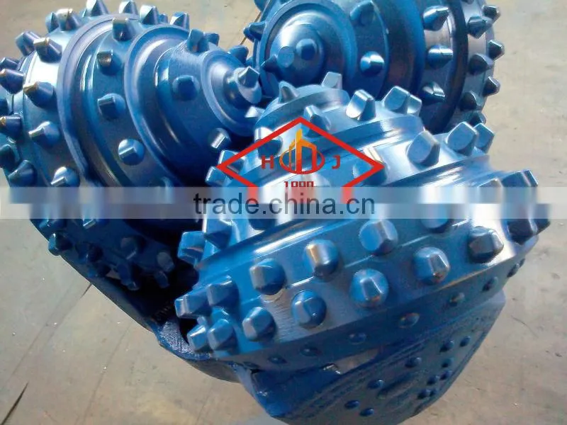 IADC 127 137 217 steel tooth bits