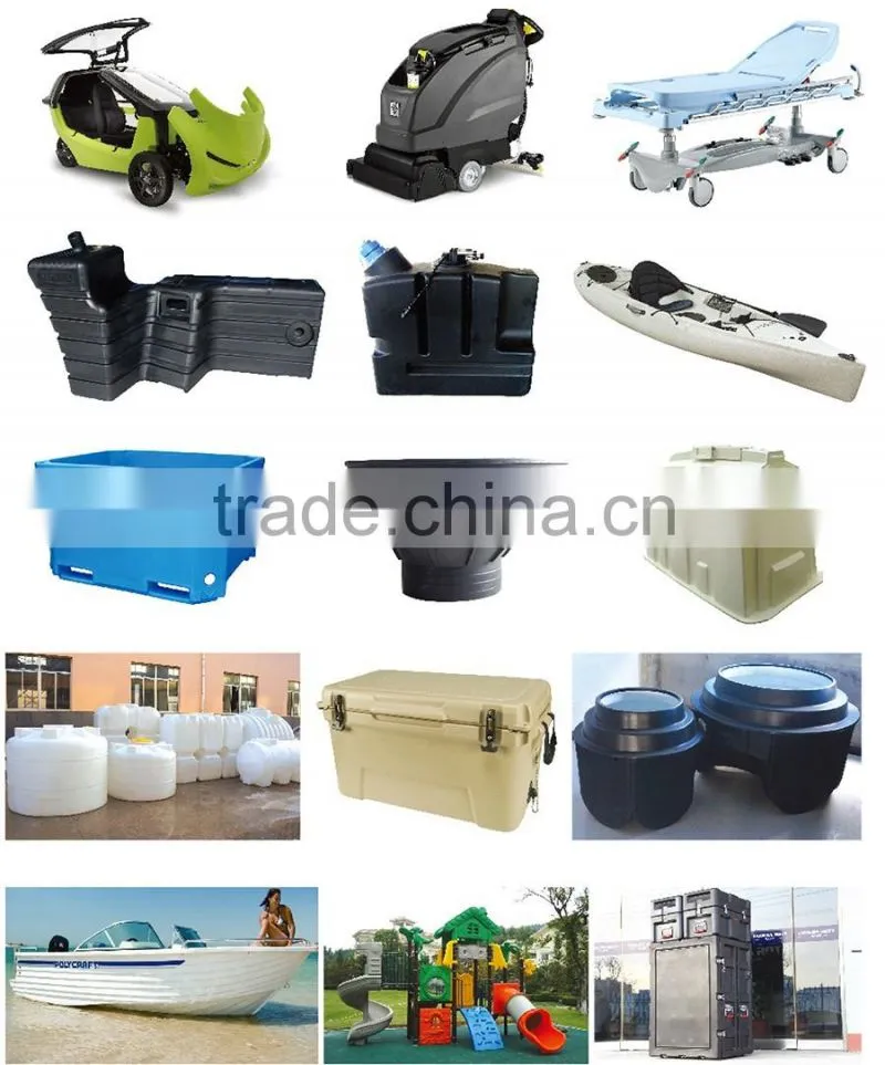 Rotational molding machine, shuttle machine, carousel rotomolding machine