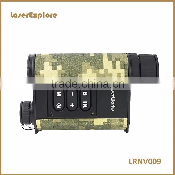 Waterproof 1000m PRO Purchase Rangefinder Manufacturer Monocular Telescope