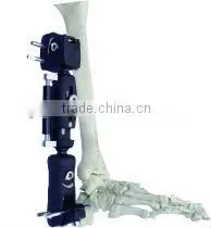 Distal Tibial Fragment External Fixator orthopedic external fixation