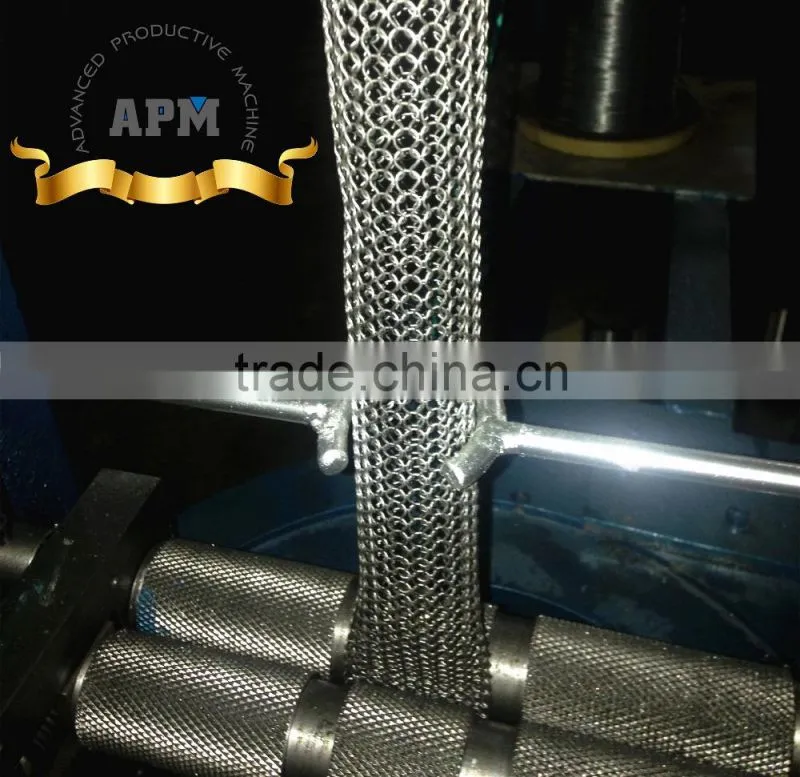 APM Fully Computerized Flat Knitting Machine
