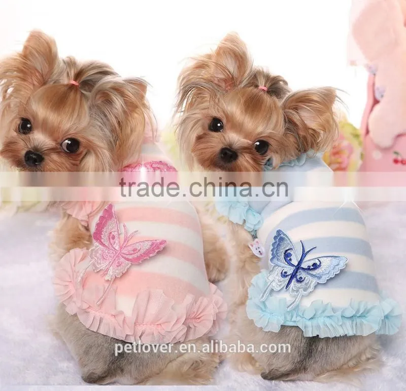 High Quality Various cute Custom dog clothes