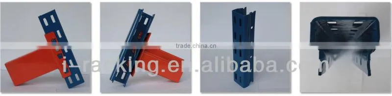 Warehouse Storage Metal Shelf (IRB)