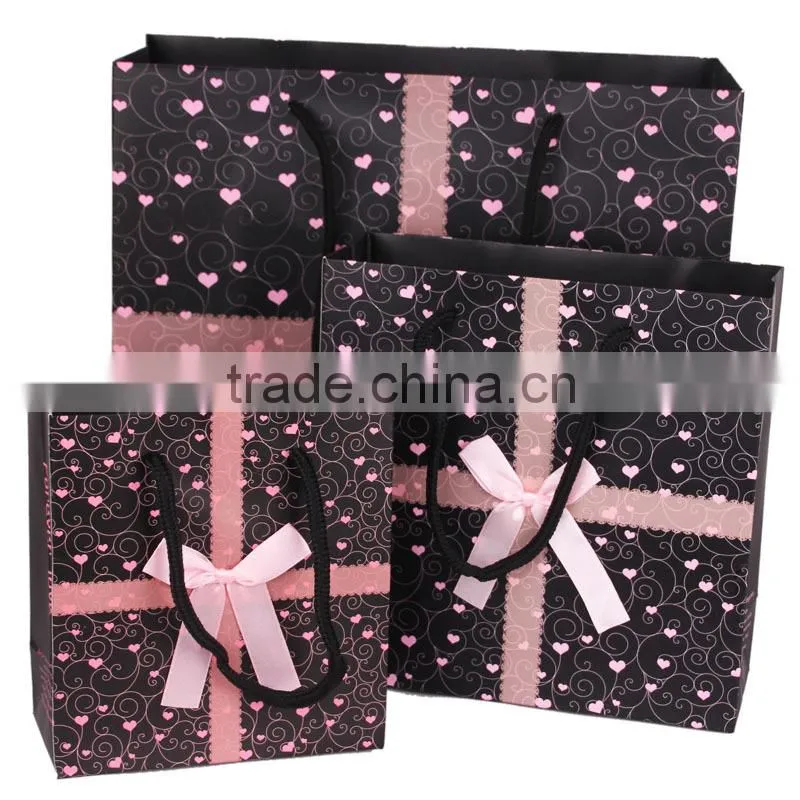 for olders paper bag paper bag gift bag shopping paper bag low price customized logo