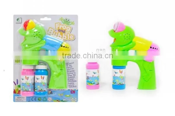 CB1803117 Wholesale Summer Toys 6 Flashing Light Outdoor Toys Eletric Dinosaurs Bubble Gun with Double Bubble Water