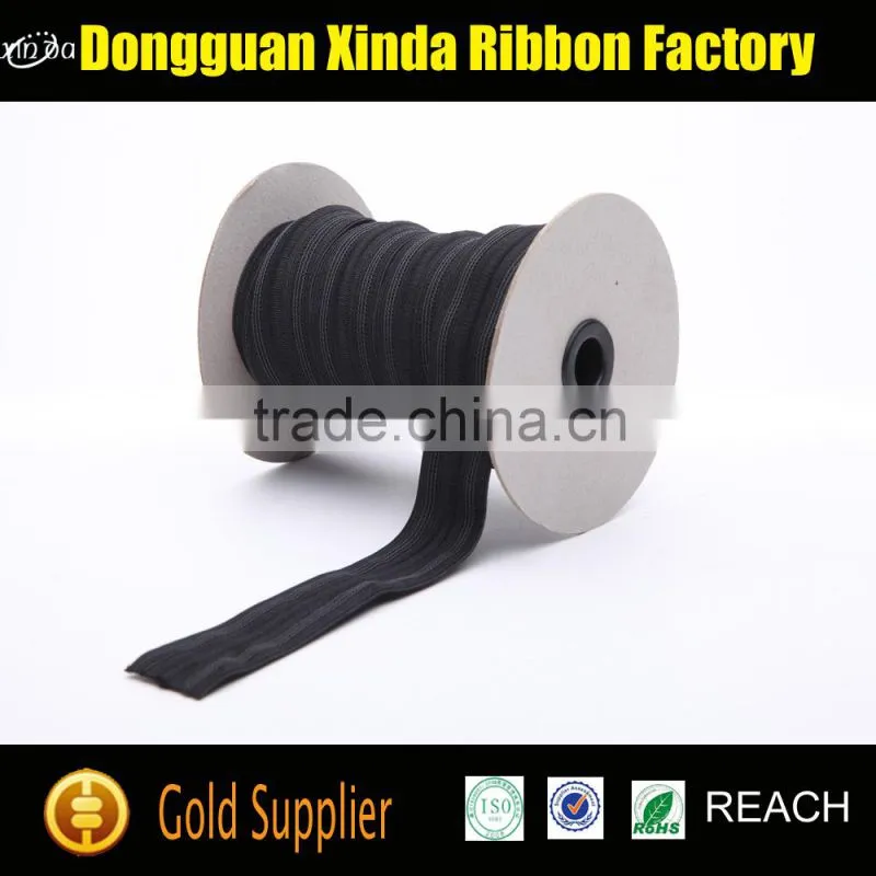 Factory Direct Wholesale Customized Draw Cord Elastic
