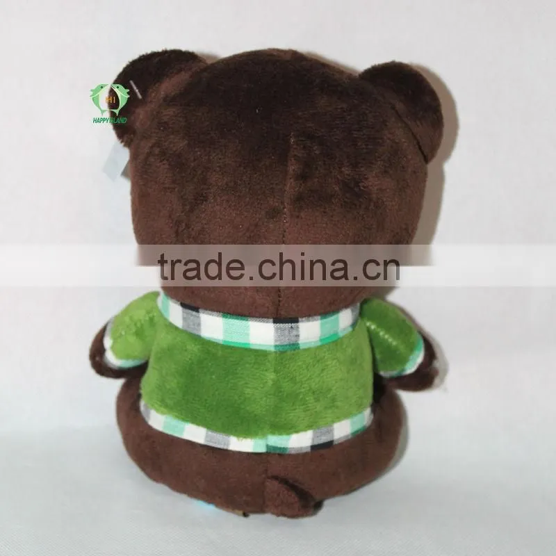 HI EN71 Custom Plush Teddy Bear