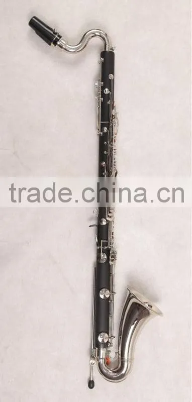 Musical instrument Low-E Bass Clarinet