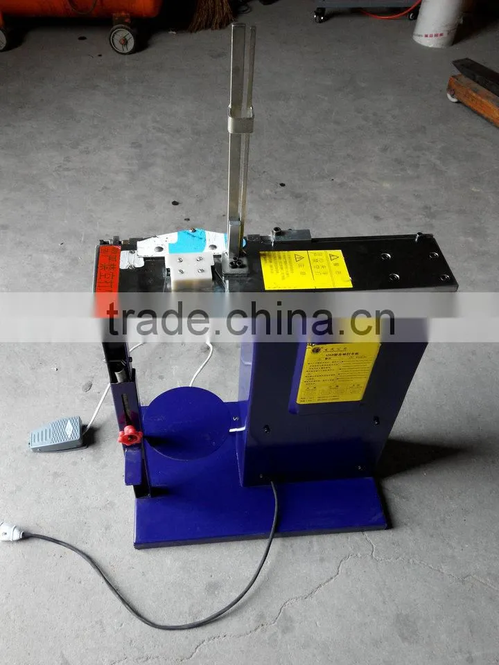 Pneumatic clipper machine, heavy duty, good stable packing sealing machine